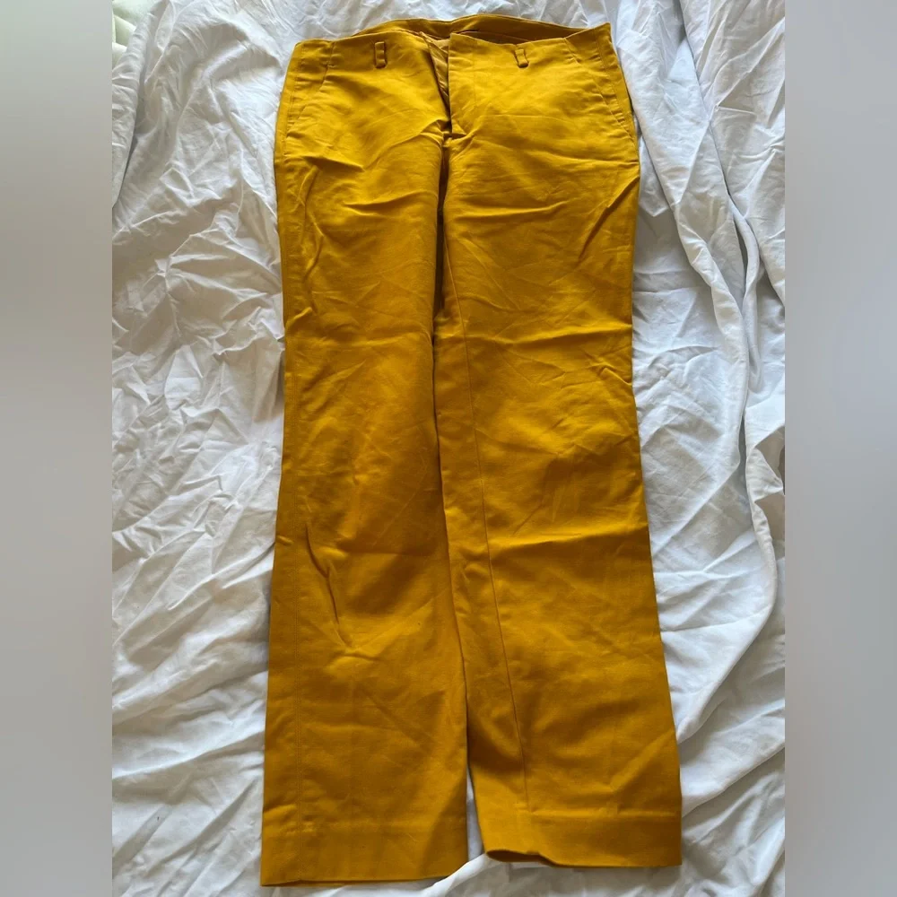 Zara basic mango slacks - Picture 4 of 11
